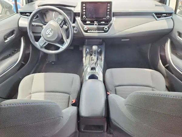 5YFP4MCEXMP084583 2021 TOYOTA COROLLA - Image 8