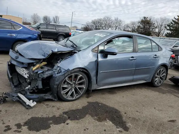5YFP4MCEXMP089010 2021 TOYOTA COROLLA - Image 1