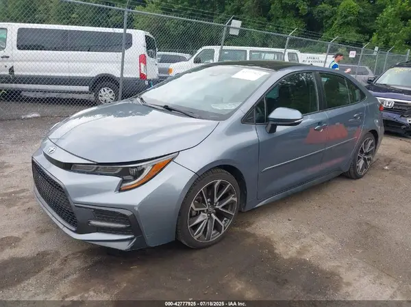5YFP4MCEXNP103294 2022 TOYOTA COROLLA - Image 2