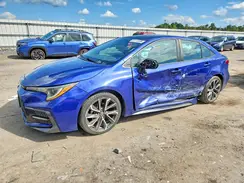 5YFP4MCEXNP107121 2022 TOYOTA COROLLA