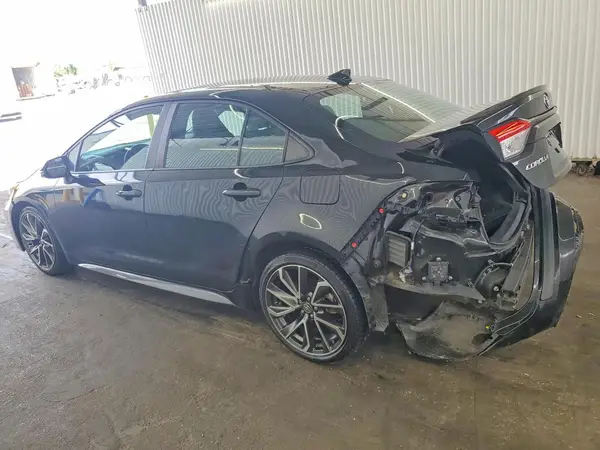 5YFP4MCEXNP111315 2022 TOYOTA COROLLA - Image 2