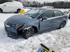 5YFP4MCEXNP129409 2022 TOYOTA COROLLA