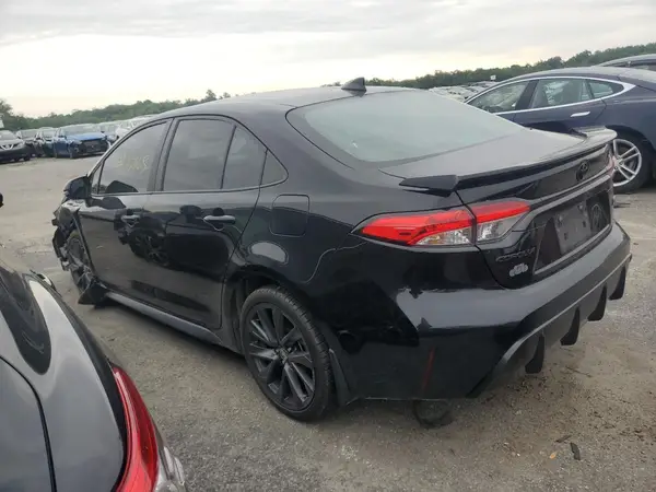 5YFP4MCEXPP141529 2023 TOYOTA COROLLA - Image 2