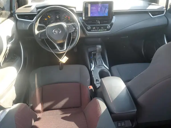 5YFP4MCEXPP141529 2023 TOYOTA COROLLA - Image 8