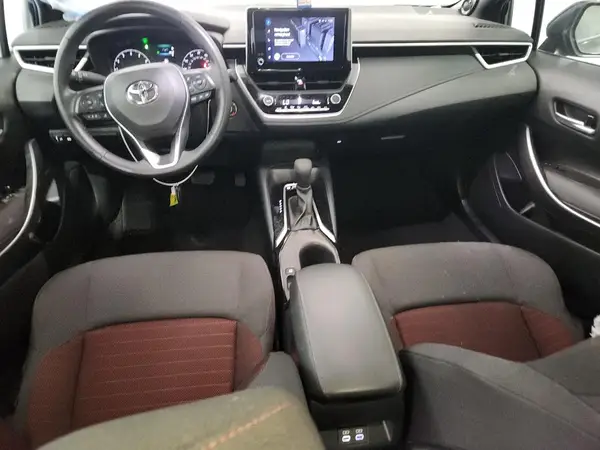 5YFP4MCEXPP142289 2023 TOYOTA COROLLA - Image 8