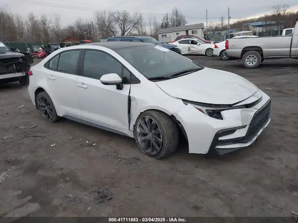 5YFP4MCEXPP152790 2023 TOYOTA COROLLA - Image 1