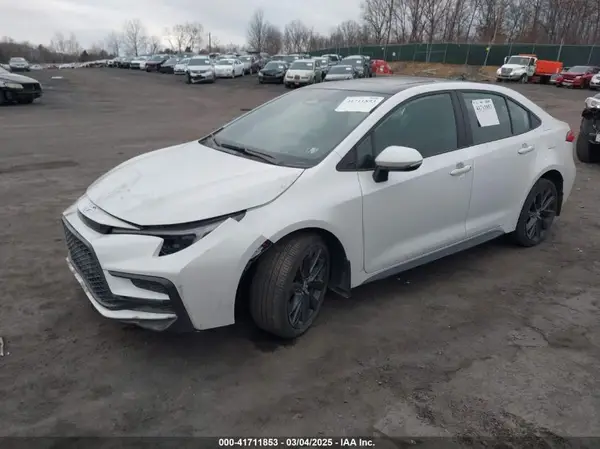 5YFP4MCEXPP152790 2023 TOYOTA COROLLA - Image 2