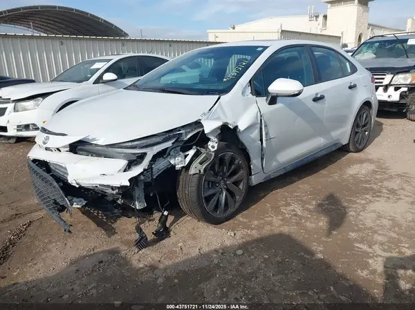 5YFP4MCEXPP156094 2023 TOYOTA COROLLA - Image 2