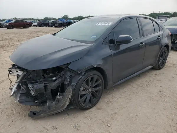5YFP4MCEXPP156659 2023 TOYOTA COROLLA - Image 1