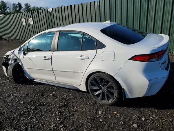 5YFP4MCEXPP157679 2023 TOYOTA COROLLA - Image 2
