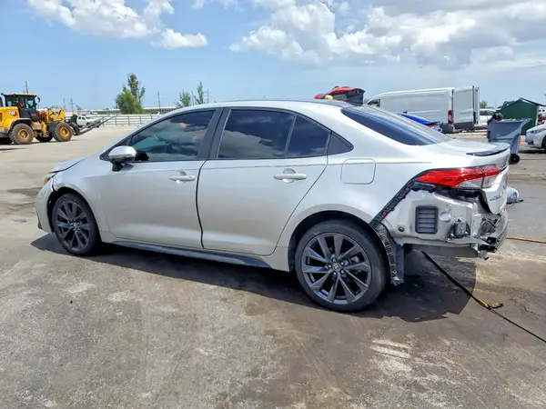 5YFP4MCEXPP158573 2023 TOYOTA COROLLA - Image 2