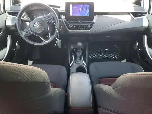 5YFP4MCEXPP158573 2023 TOYOTA COROLLA - Image 8