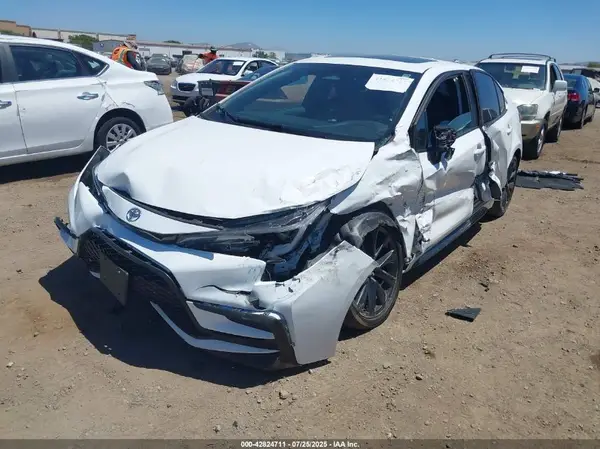 5YFP4MCEXPP164521 2023 TOYOTA COROLLA - Image 2
