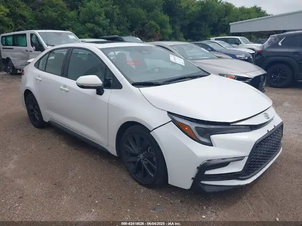 5YFP4MCEXPP165362 2023 TOYOTA COROLLA - Image 1