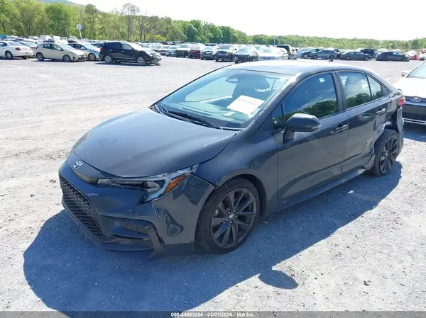 5YFP4MCEXPP167290 2023 TOYOTA COROLLA - Image 2