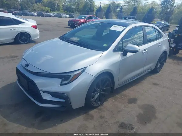 5YFP4MCEXPP167578 2023 TOYOTA COROLLA - Image 2