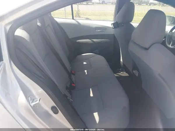 5YFP4MCEXPP167578 2023 TOYOTA COROLLA - Image 8