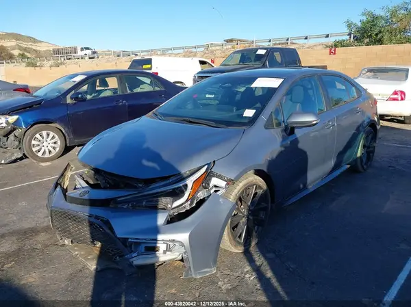 5YFP4MCEXRP168667 2024 TOYOTA COROLLA - Image 2