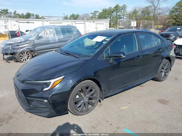 5YFP4MCEXRP169270 2024 TOYOTA COROLLA - Image 2
