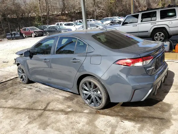 5YFP4MCEXRP182925 2024 TOYOTA COROLLA - Image 2