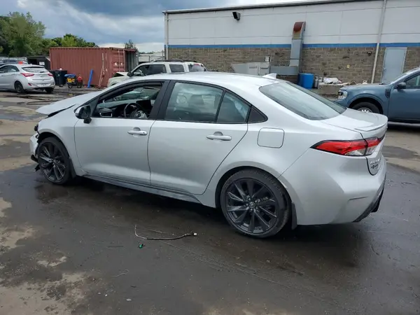 5YFP4MCEXRP185811 2024 TOYOTA COROLLA - Image 2