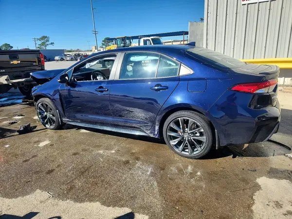 5YFP4MCEXRP201344 2024 TOYOTA COROLLA - Image 2