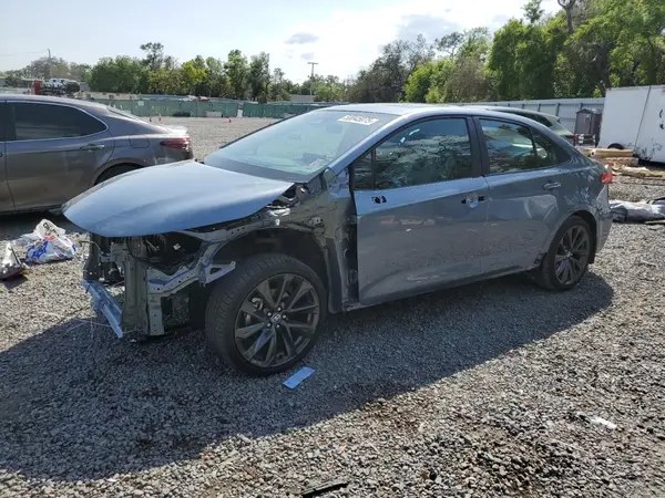 5YFP4MCEXRP206575 2024 TOYOTA COROLLA - Image 1