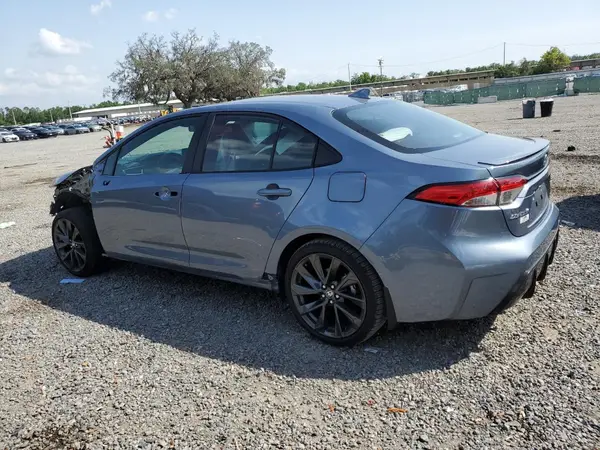 5YFP4MCEXRP206575 2024 TOYOTA COROLLA - Image 2