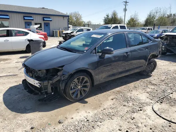 5YFP4MCEXRP208181 2024 TOYOTA COROLLA - Image 1