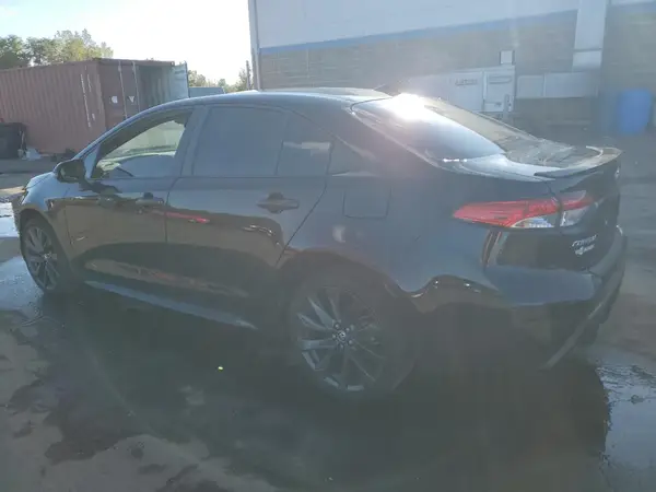 5YFP4MCEXRP208245 2024 TOYOTA COROLLA - Image 2