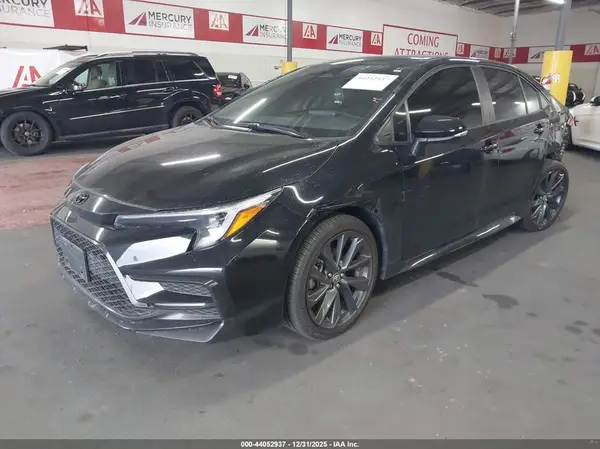 5YFP4MCEXRP210688 2024 TOYOTA COROLLA - Image 2