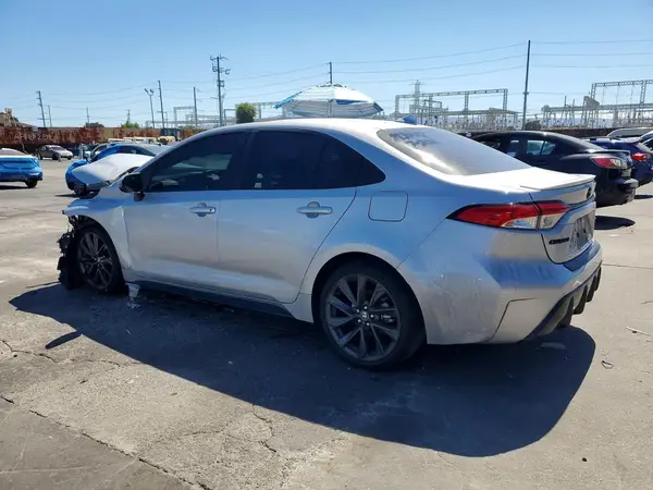 5YFP4MCEXRP211906 2024 TOYOTA COROLLA - Image 2