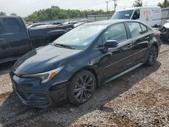 5YFP4MCEXSP223284 2025 TOYOTA COROLLA