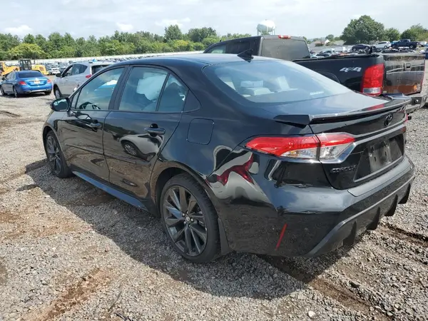 5YFP4MCEXSP223284 2025 TOYOTA COROLLA - Image 2