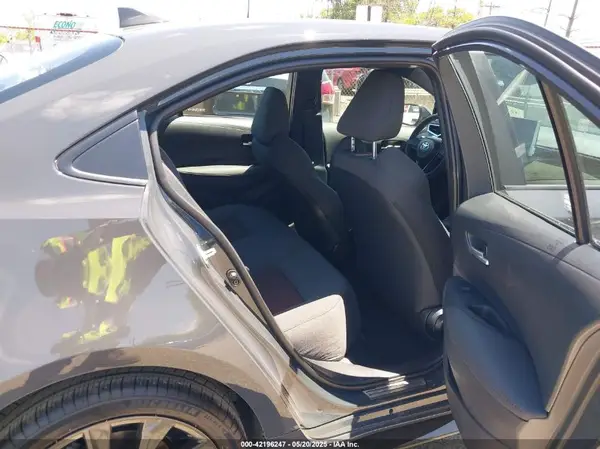 5YFP4MCEXSP225682 2025 TOYOTA COROLLA - Image 8