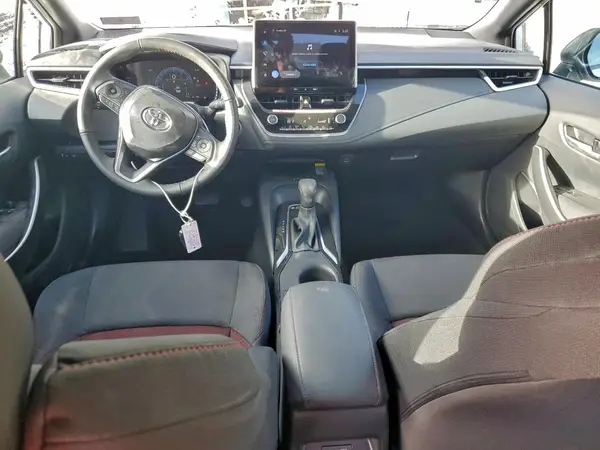 5YFP4MCEXSP244572 2025 TOYOTA COROLLA - Image 8