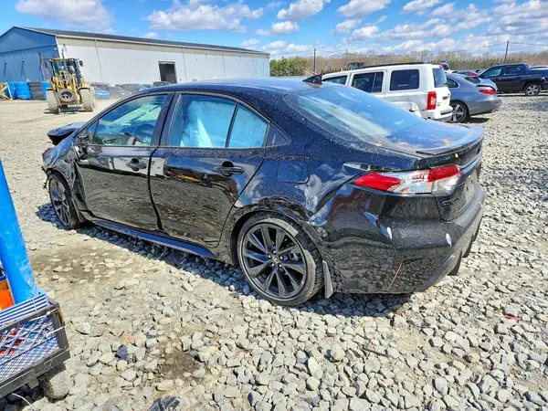 5YFP4MCEXTP260739 2026 TOYOTA COROLLA - Image 2