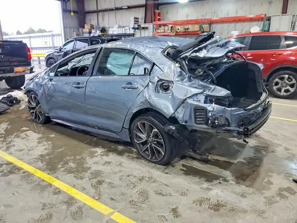 5YFP4RCE0LP009208 2020 TOYOTA COROLLA - Image 2