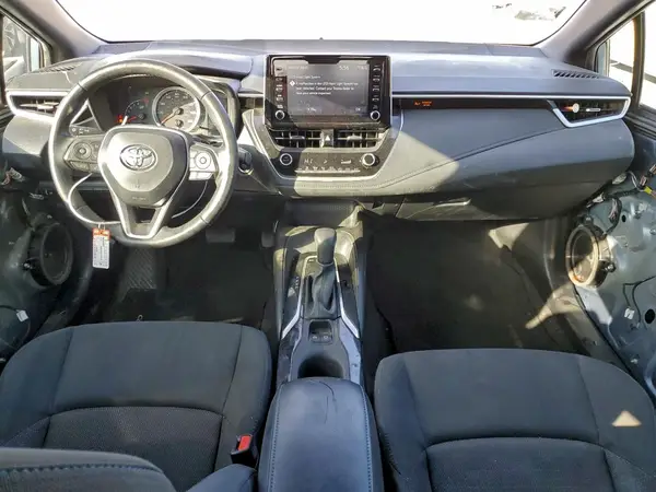 5YFP4RCE0LP009418 2020 TOYOTA COROLLA - Image 8