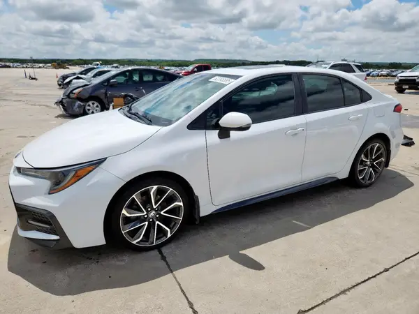 5YFP4RCE0LP009662 2020 TOYOTA COROLLA - Image 1