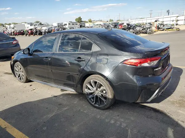 5YFP4RCE0LP011749 2020 TOYOTA COROLLA - Image 2