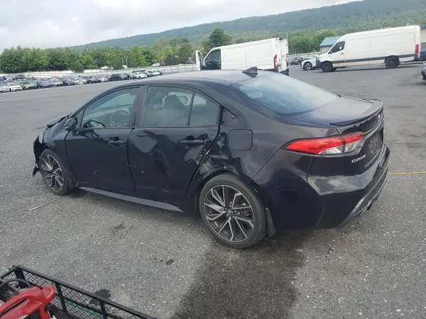 5YFP4RCE0LP012609 2020 TOYOTA COROLLA - Image 2