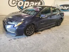 5YFP4RCE0LP014215 2020 TOYOTA COROLLA