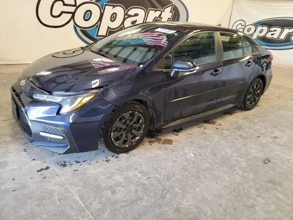 5YFP4RCE0LP014215 2020 TOYOTA COROLLA - Image 1