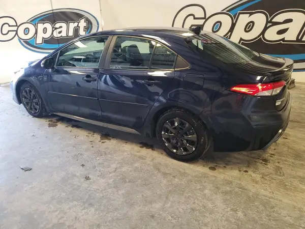 5YFP4RCE0LP014215 2020 TOYOTA COROLLA - Image 2