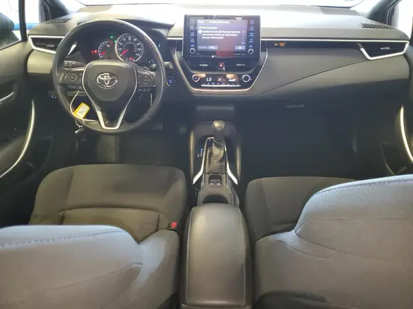 5YFP4RCE0LP014215 2020 TOYOTA COROLLA - Image 8