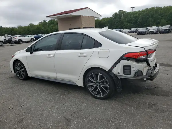 5YFP4RCE0LP024677 2020 TOYOTA COROLLA - Image 2