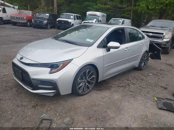 5YFP4RCE0LP026915 2020 TOYOTA COROLLA - Image 2