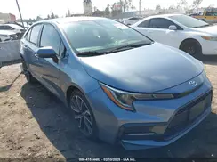 5YFP4RCE0LP038711 2020 TOYOTA COROLLA