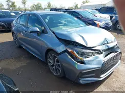 5YFP4RCE0LP043634 2020 TOYOTA COROLLA